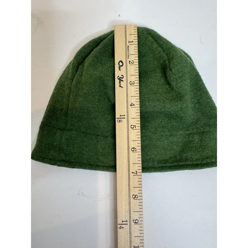 Sardine Hat Cap‎ Fitted Small Wool Embroidered Parrot Bird Youth Kids Winter